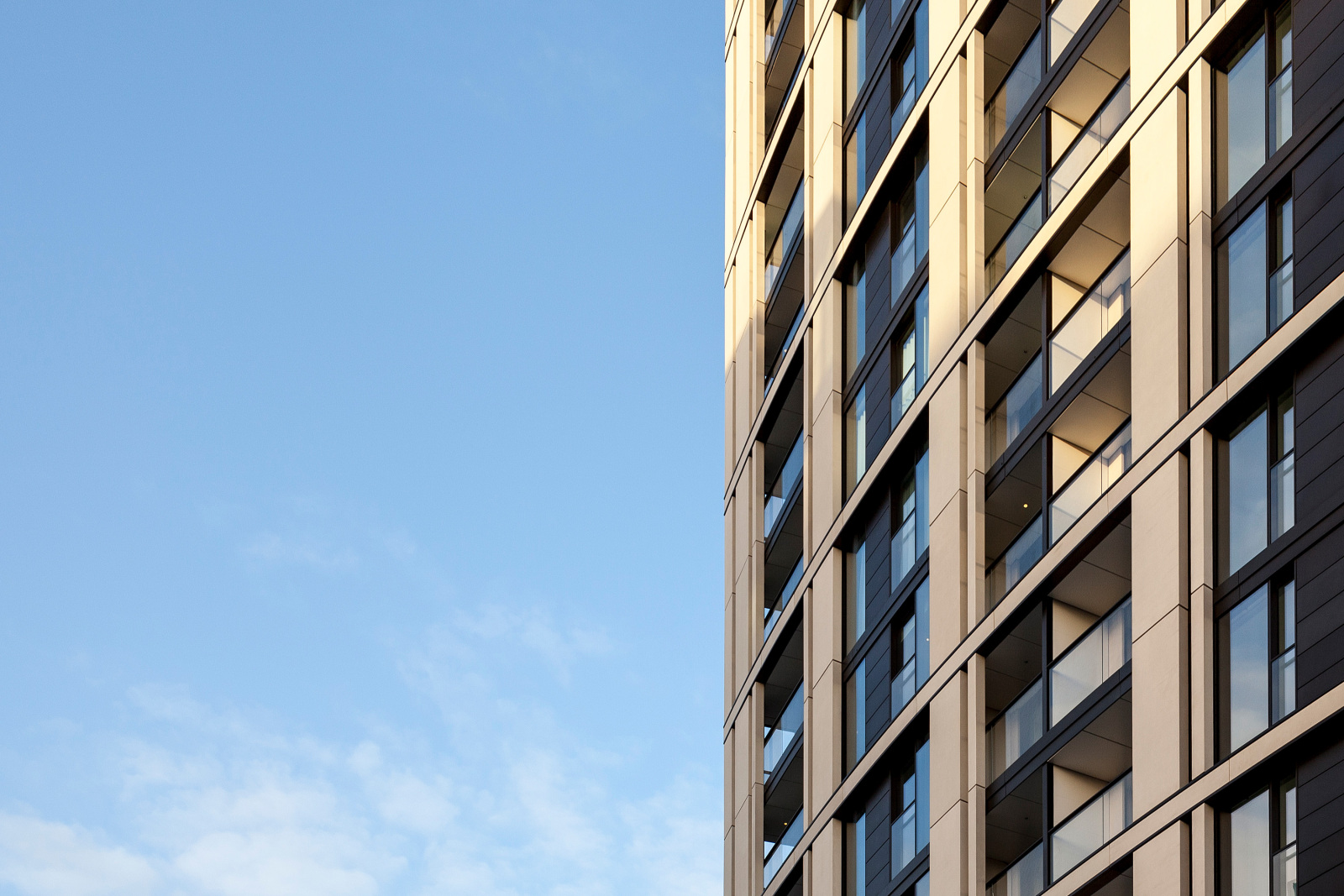 3 Merchant Square Paddington designed by Apt Architects, Clerkenwell, London