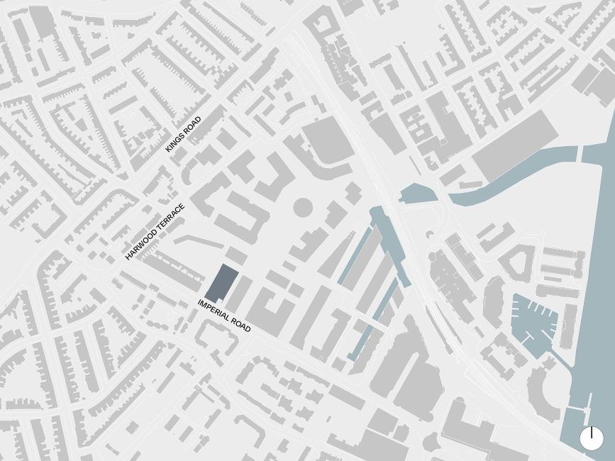 The Depot Fulham designed by Apt Architects London