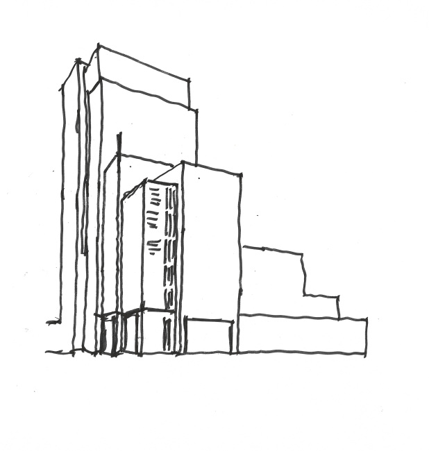 Huntingdon Shoreditch designed by Apt Architects London