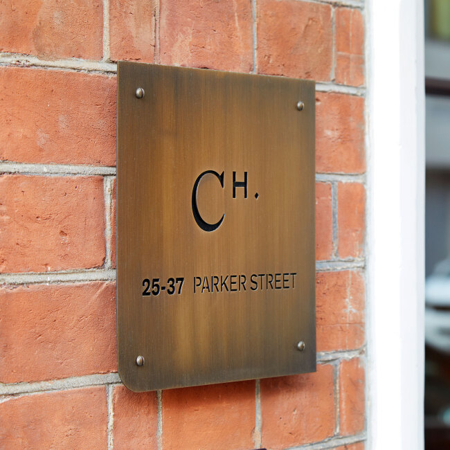 Chapter House Covent Garden designed by Apt Architects London for Londonewcastle 