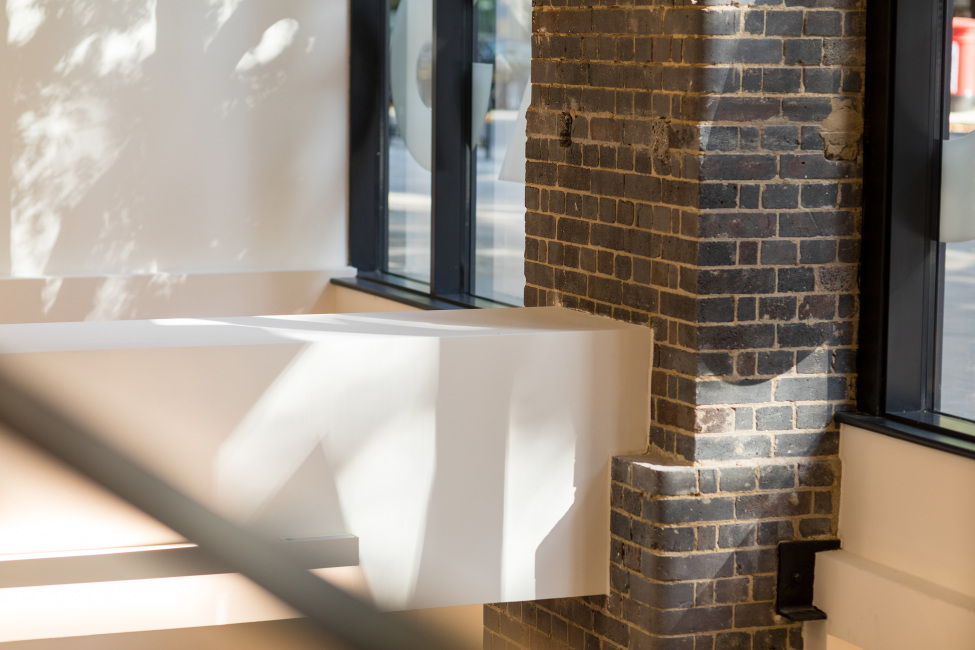 235 St John Street Clerkenwell, Designed by Apt Architects London