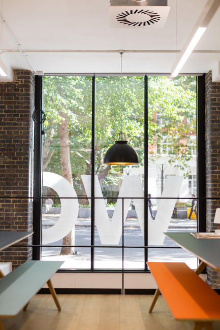 235 St John Street Clerkenwell, Designed by Apt Architects London