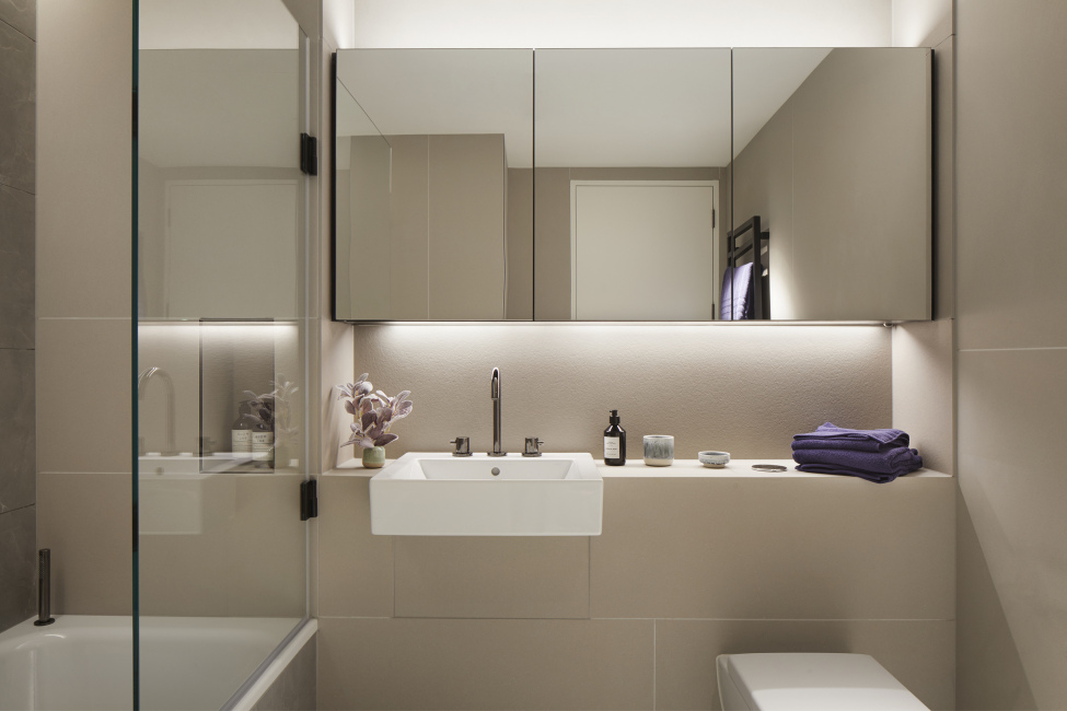 Chapter House Interiors Covent Garden designed by Apt Architects London for Londonewcastle 