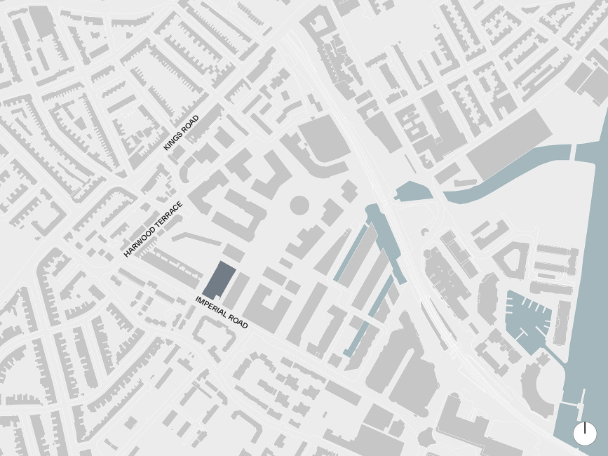 The Sloane Building Chelsea, Designed by Apt Architects London 