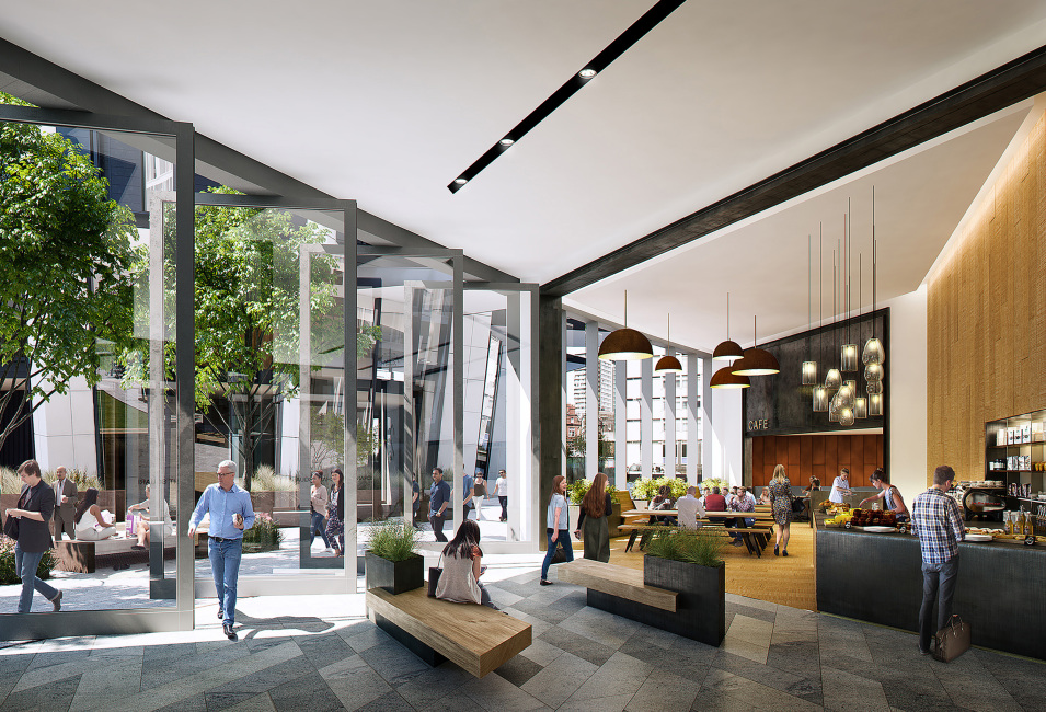 2 Merchant Square Paddington, Designed by Apt Architects London 