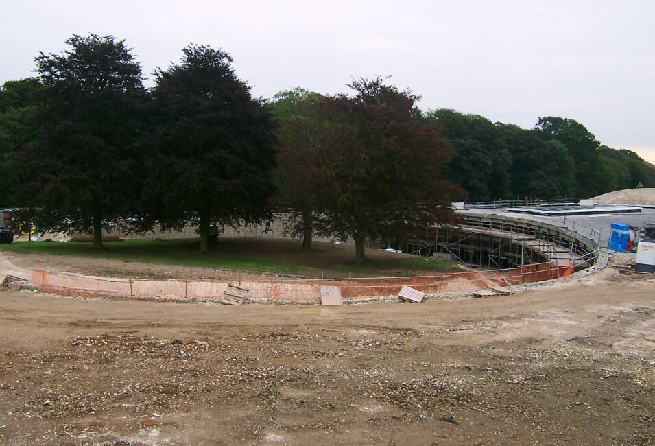 Holmewood House Marlow, designed by Apt Architects London 