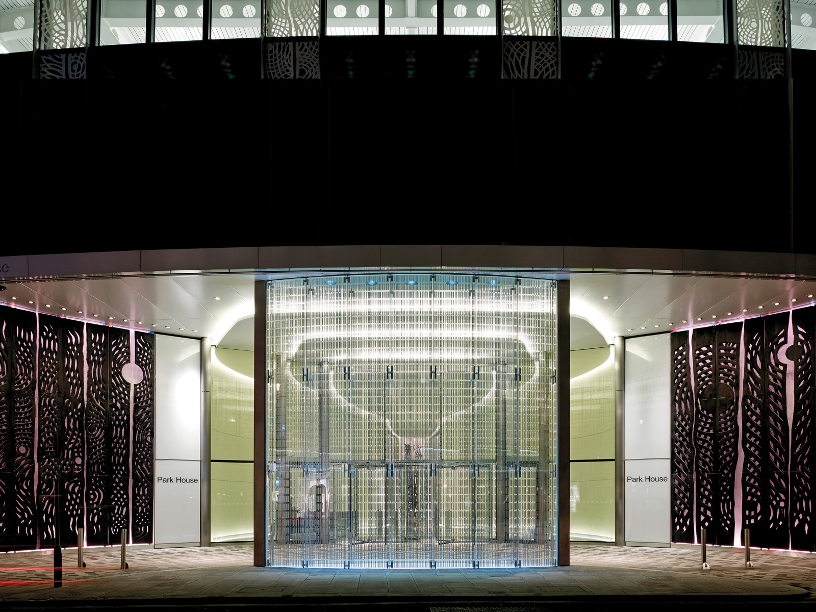 Park House Oxford Street designed by Apt Architects London 