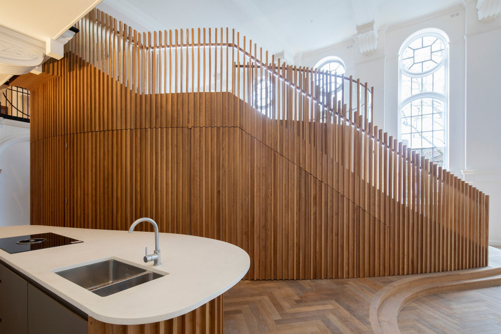 The Sloane Building Chelsea, Designed by Apt Architects London 