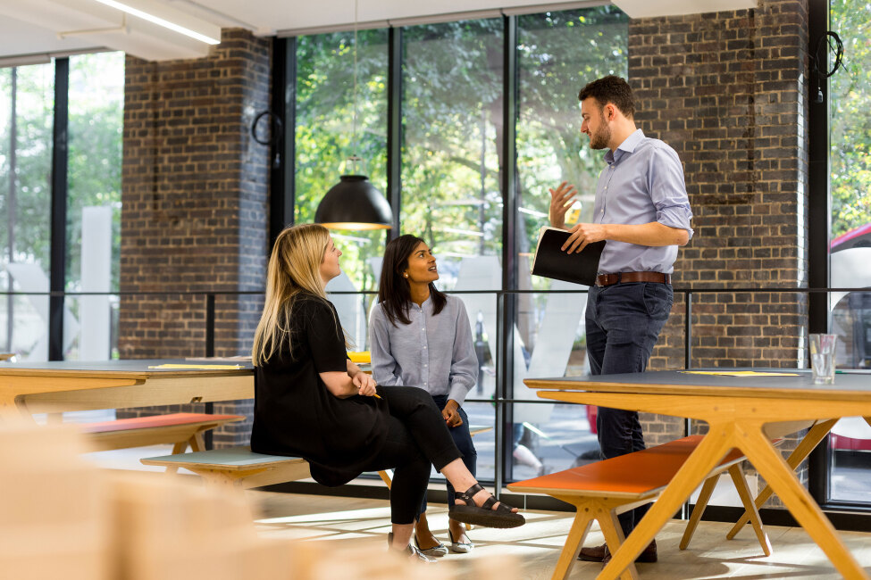 235 St John Street Clerkenwell, Designed by Apt Architects London