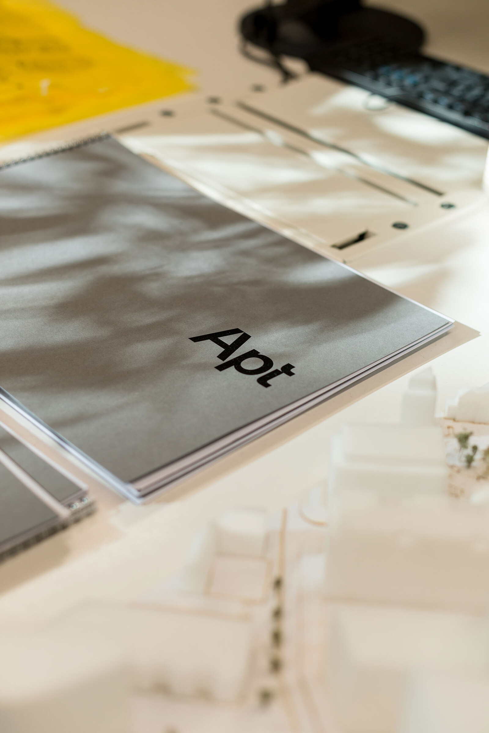 Apt Architects London Studio Clerkenwell 