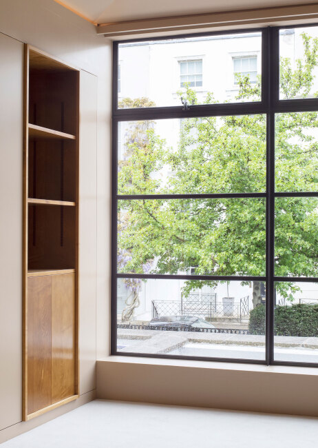 64 Old Church Street Chelsea designed by Apt Architects London 