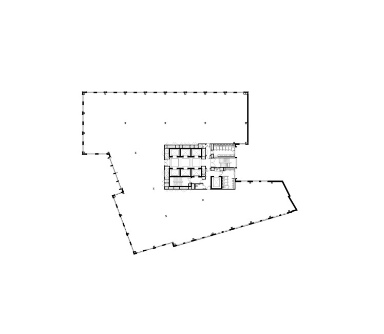 The Earnshaw_Castlewood House_Soho - designed by Apt 