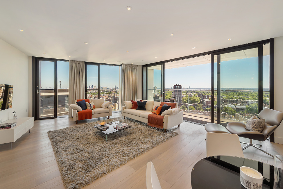 3 Merchant Square Paddington designed by Apt Architects, Clerkenwell, London