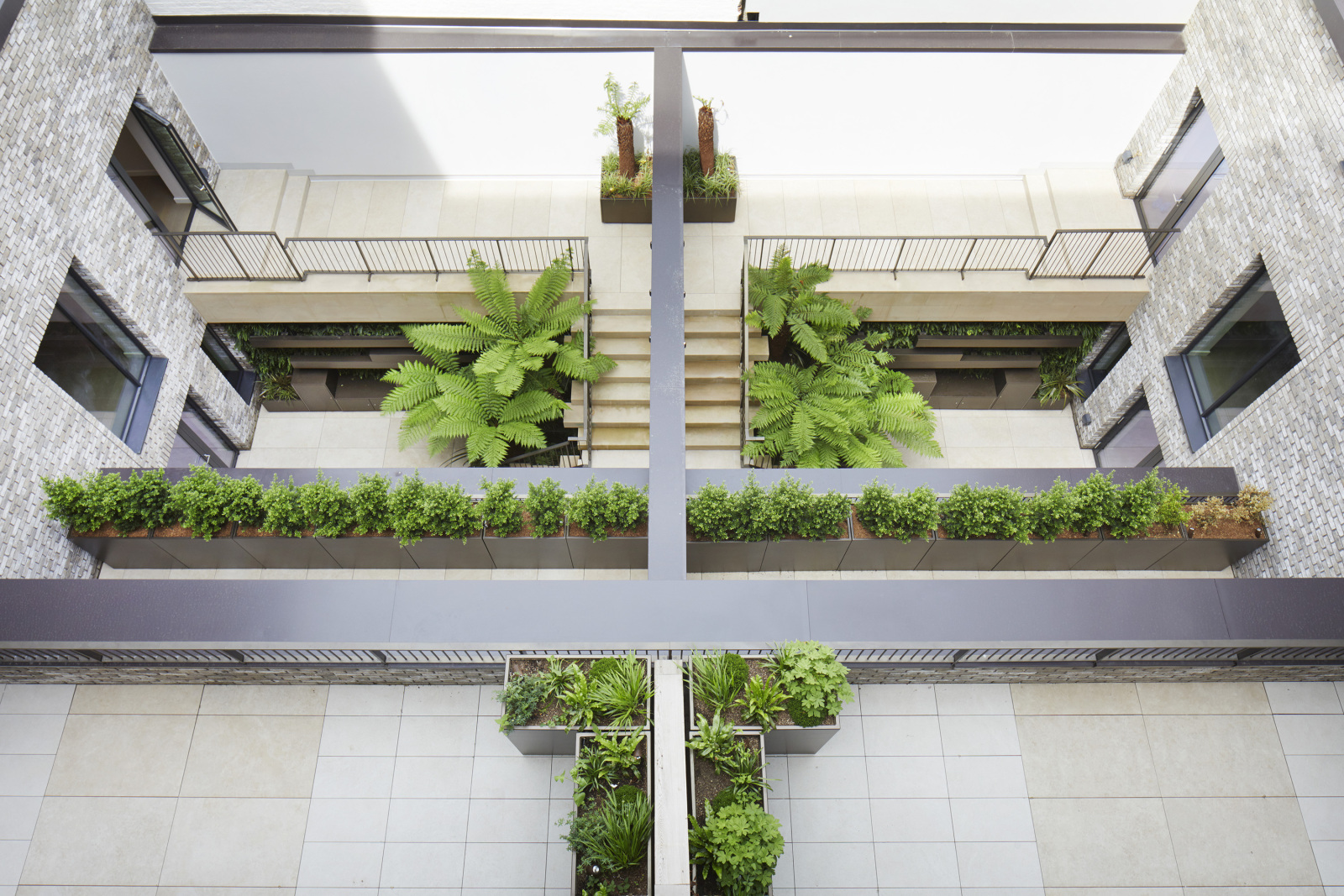 Chapter House Covent Garden designed by Apt Architects London for Londonewcastle 