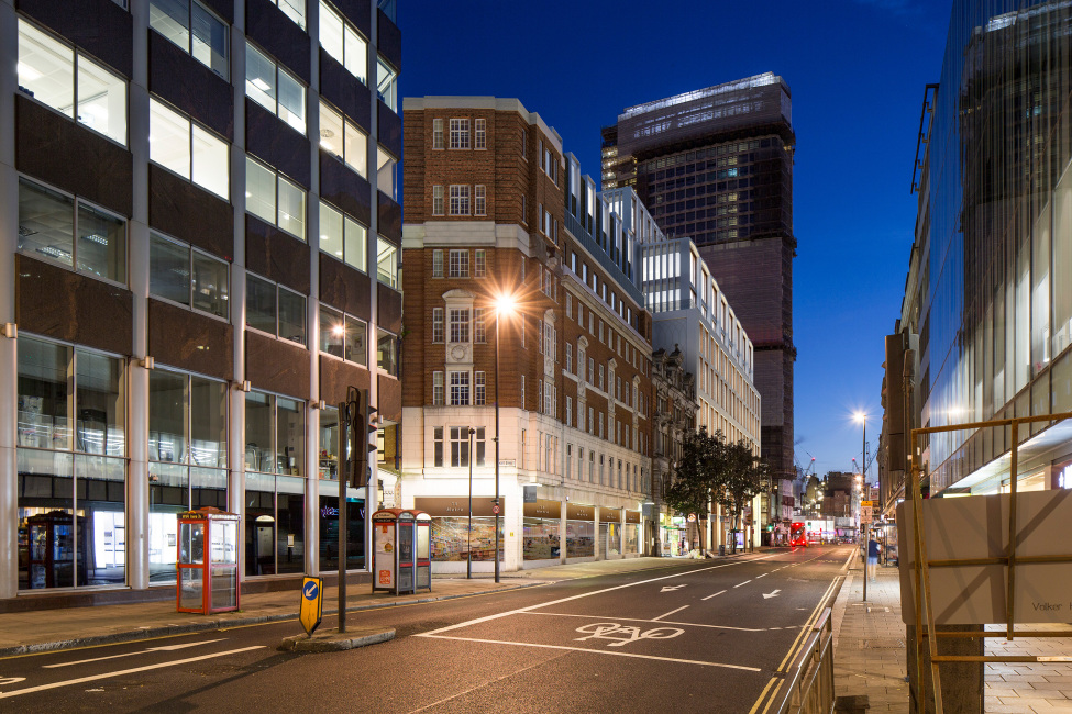 Medius House This is Apt Architects in London