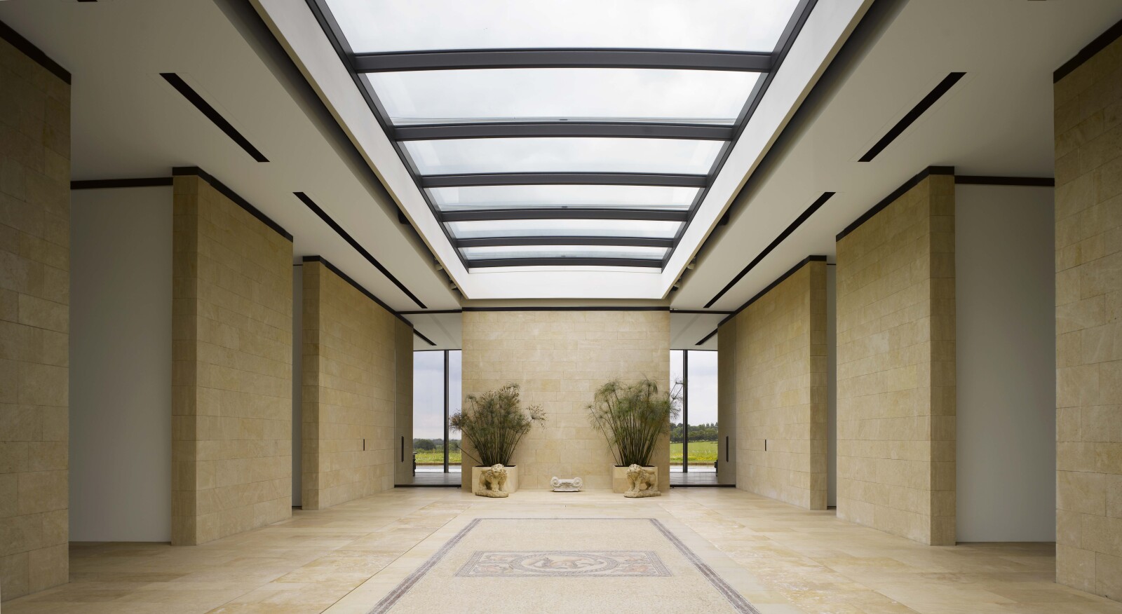 Holmewood House Marlow, designed by Apt Architects London 