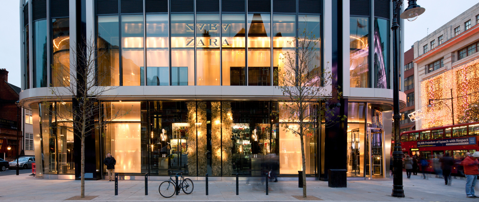 Park House Oxford Street designed by Apt Architects London