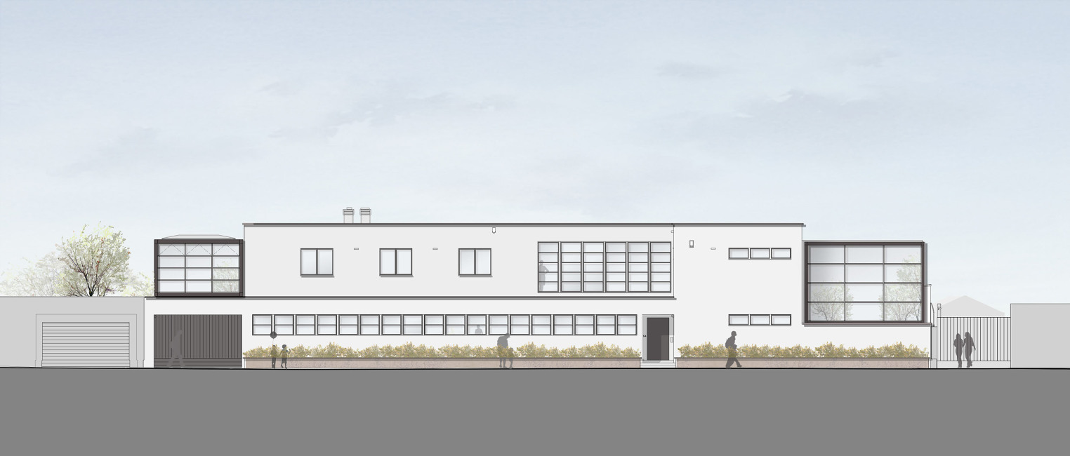 64 Old Church Street Chelsea designed by Apt Architects London 