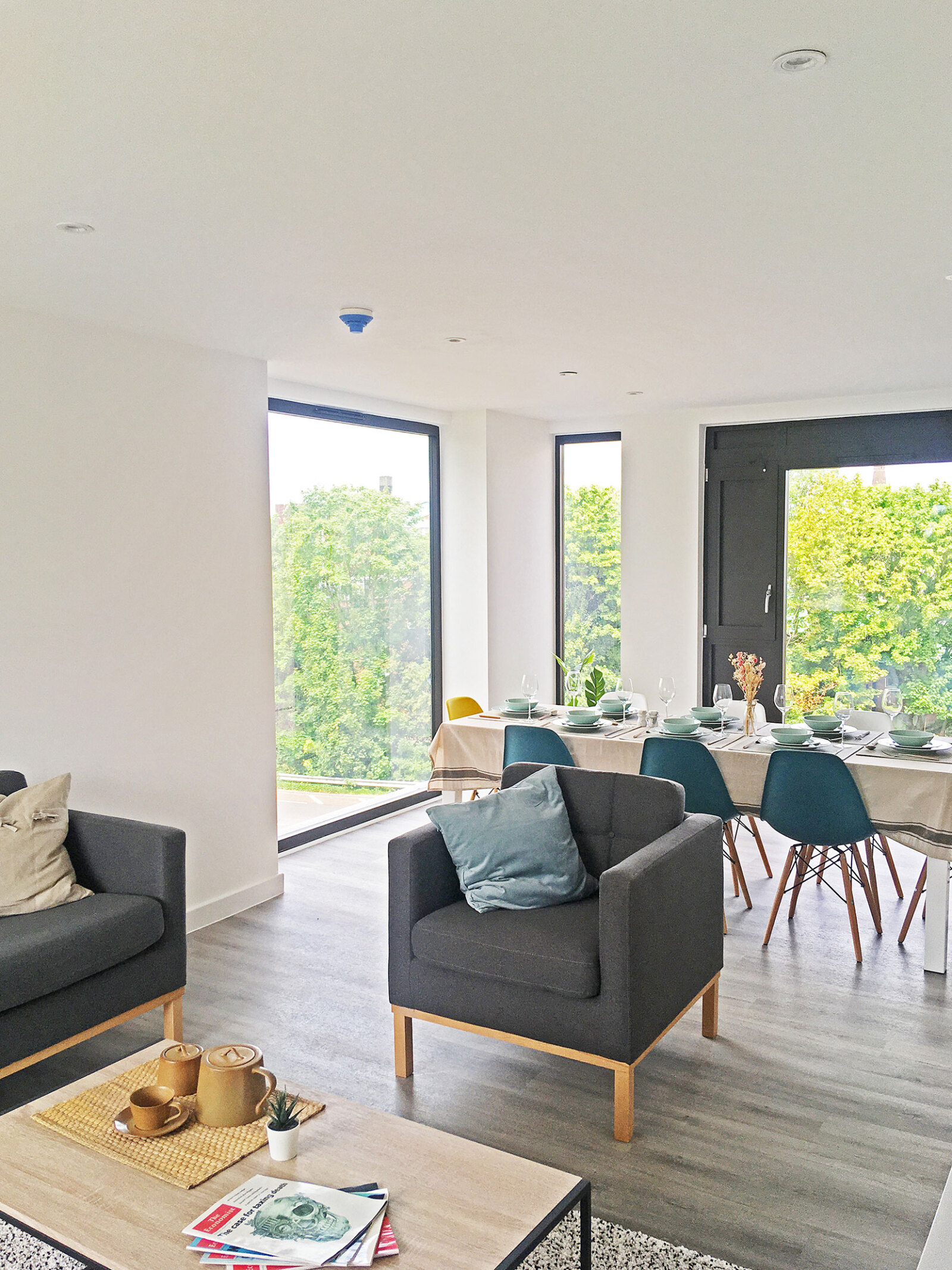 Parkside Infinity Coventry Student Living Designed by Apt 