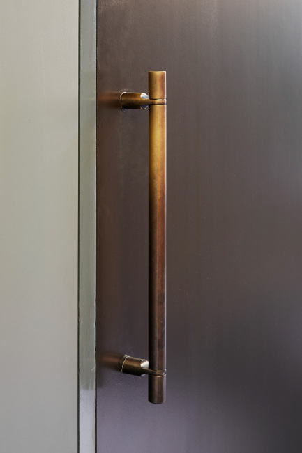 Chapter House Covent Garden designed by Apt Architects London for Londonewcastle 