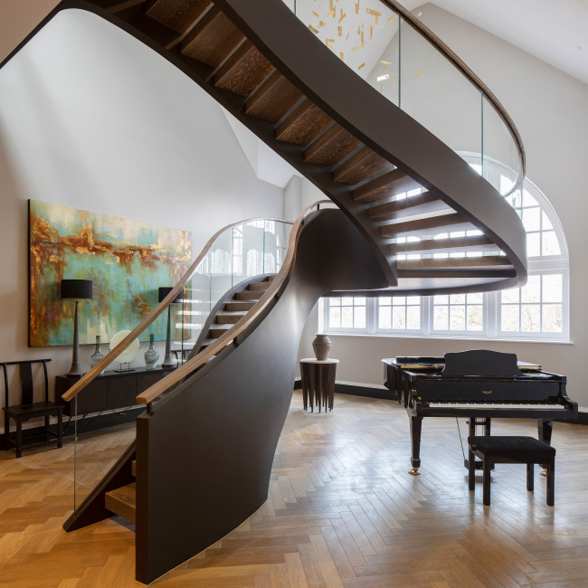 The Sloane Building Chelsea, Designed by Apt Architects London 