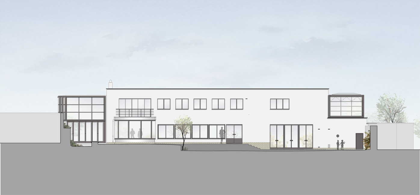 64 Old Church Street Chelsea designed by Apt Architects London 