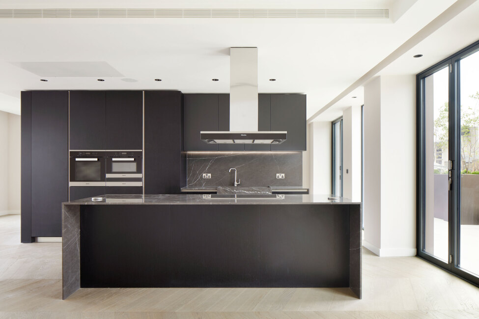 Chapter House Covent Garden designed by Apt Architects London for Londonewcastle 