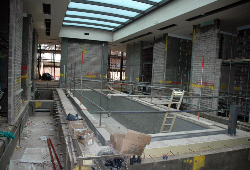 Holmewood House Marlow, designed by Apt Architects London 