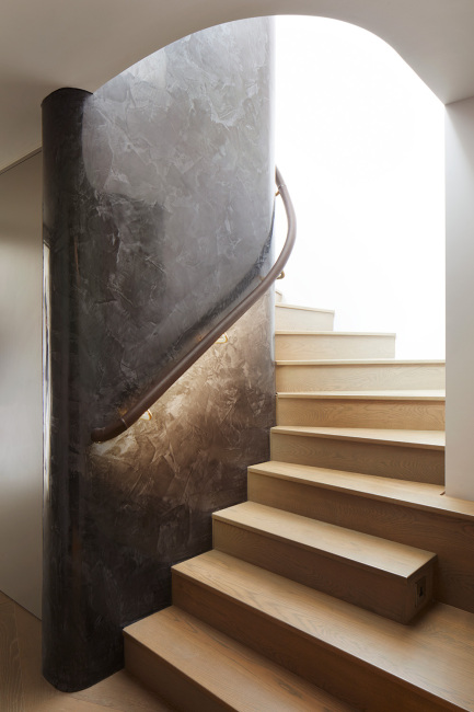 Chapter House Covent Garden designed by Apt Architects London for Londonewcastle 