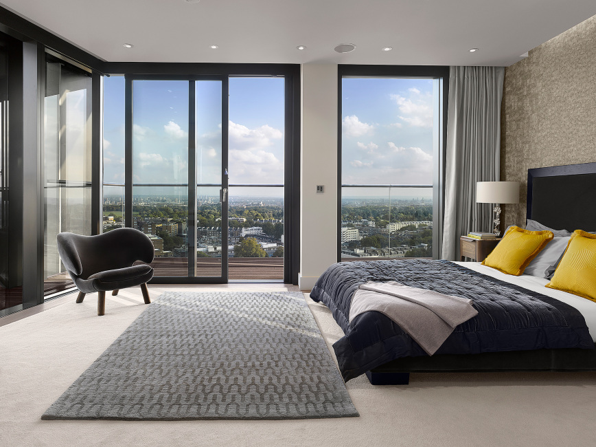 3 Merchant Square Paddington designed by Apt Architects, Clerkenwell, London