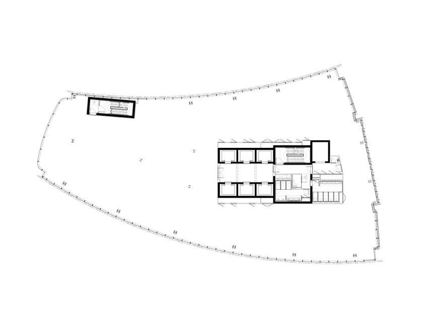 2 Merchant Square Paddington, Designed by Apt Architects London 