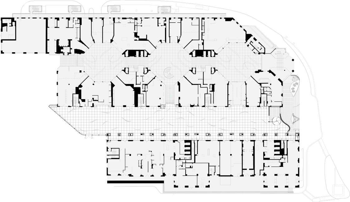 The Design Centre Chelsea, Designed by Apt Architects London 