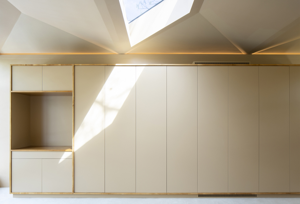 64 Old Church Street Chelsea designed by Apt Architects London 