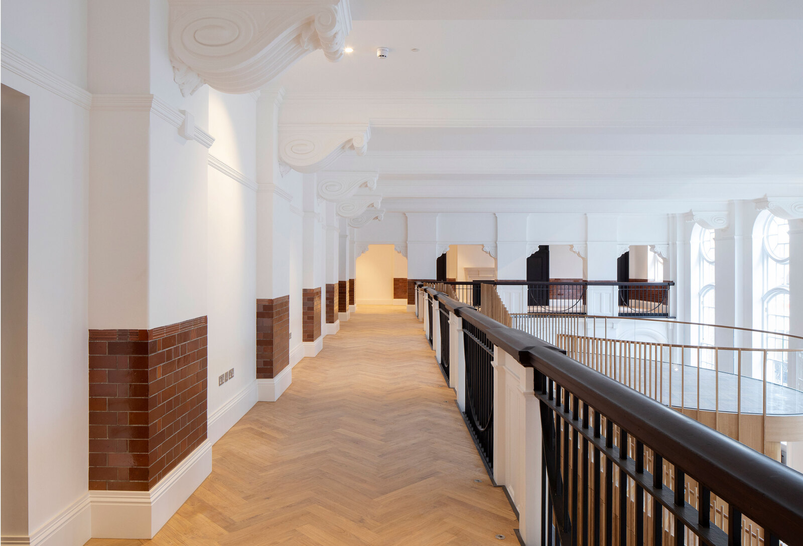 The Sloane Building Chelsea, Designed by Apt Architects London 