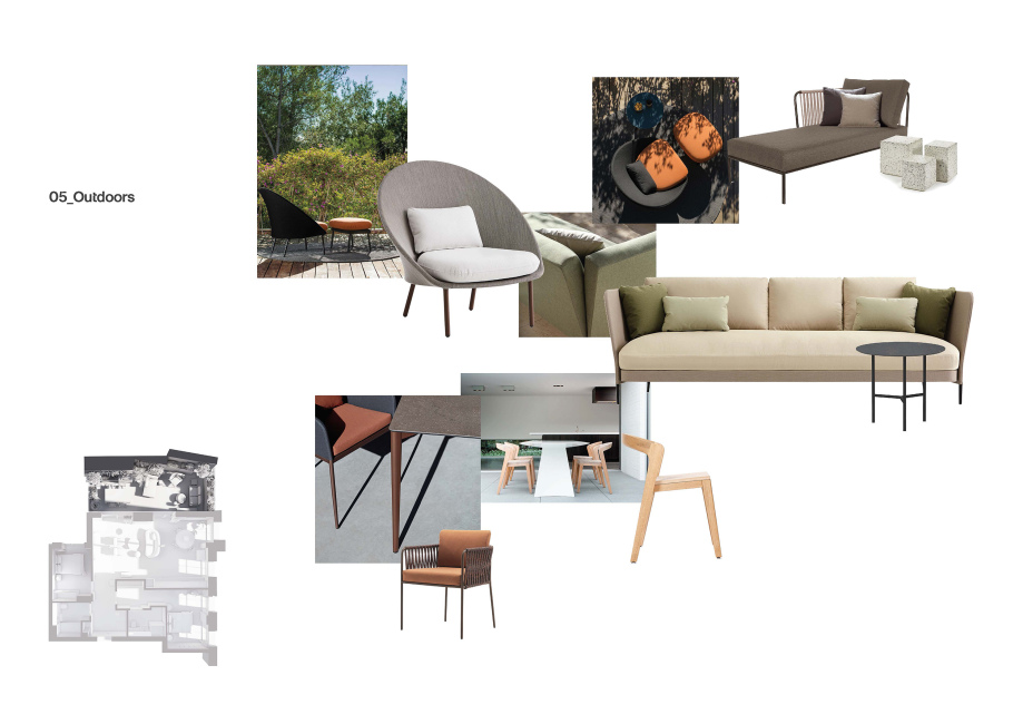 Chapter House Interiors Covent Garden designed by Apt Architects London for Londonewcastle 