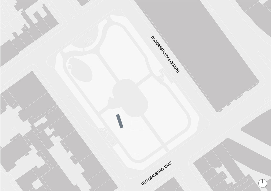 The Brodsky Pavilion designed by Apt Architects London 