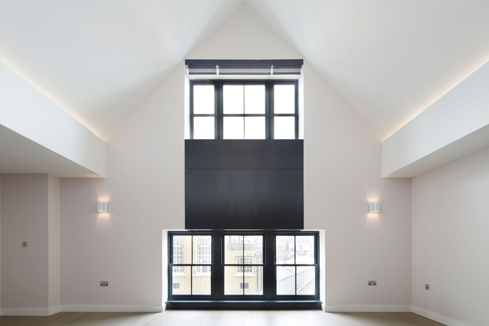 Chapter House Covent Garden designed by Apt Architects London for Londonewcastle 