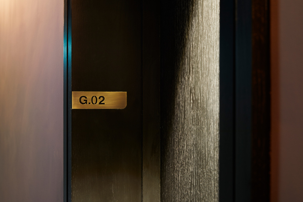 Chapter House Covent Garden designed by Apt Architects London for Londonewcastle 