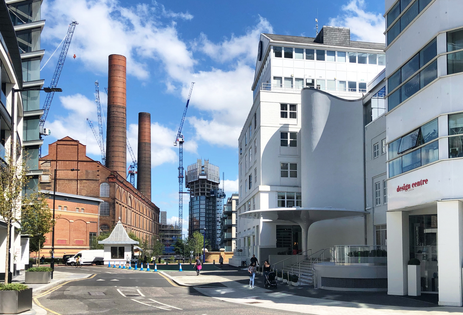 The Design Centre Chelsea Harbour 04.jpg