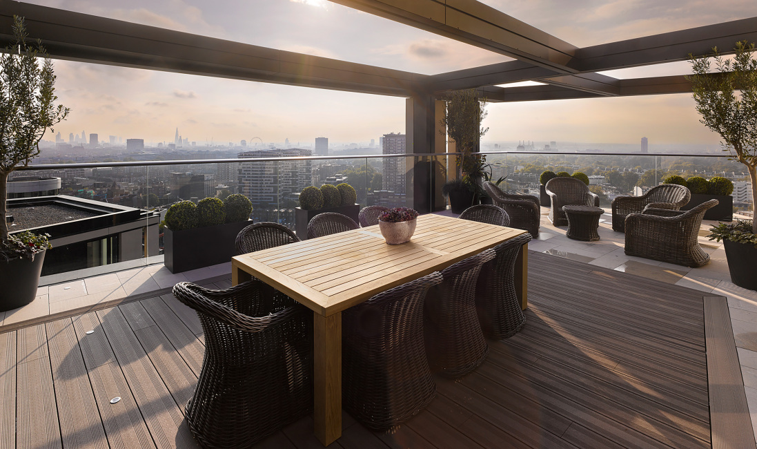 3 Merchant Square Paddington designed by Apt Architects, Clerkenwell, London