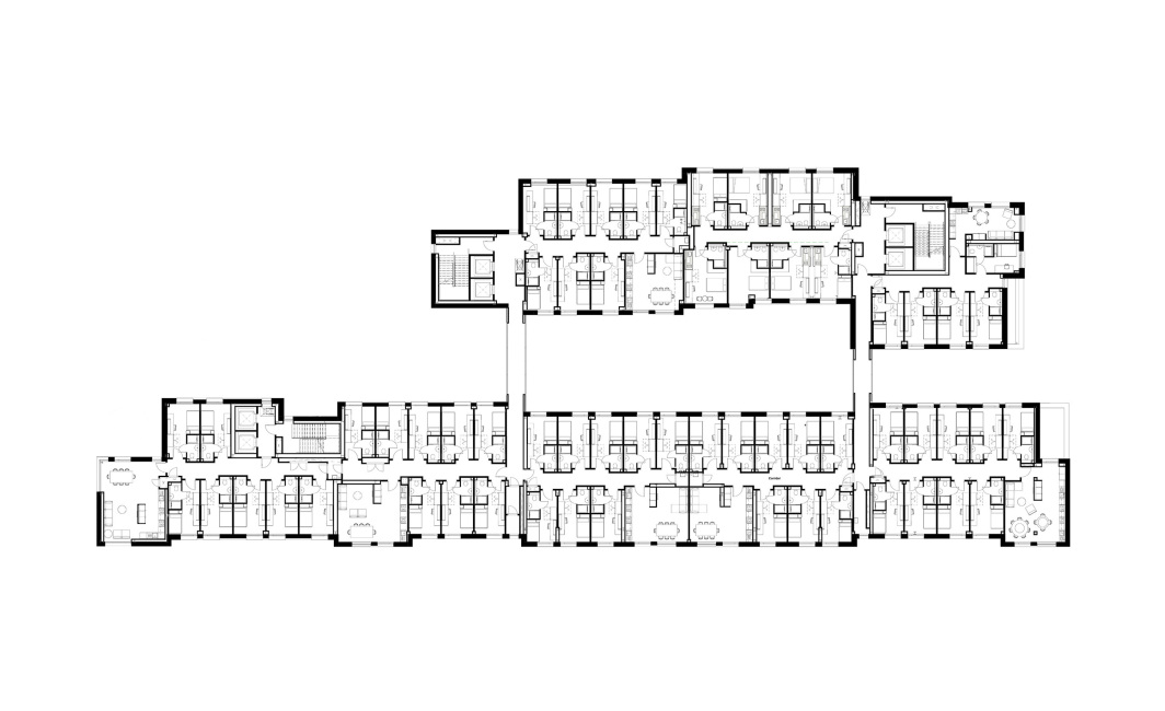 Parkside Infinity Coventry designed by Apt Architects London