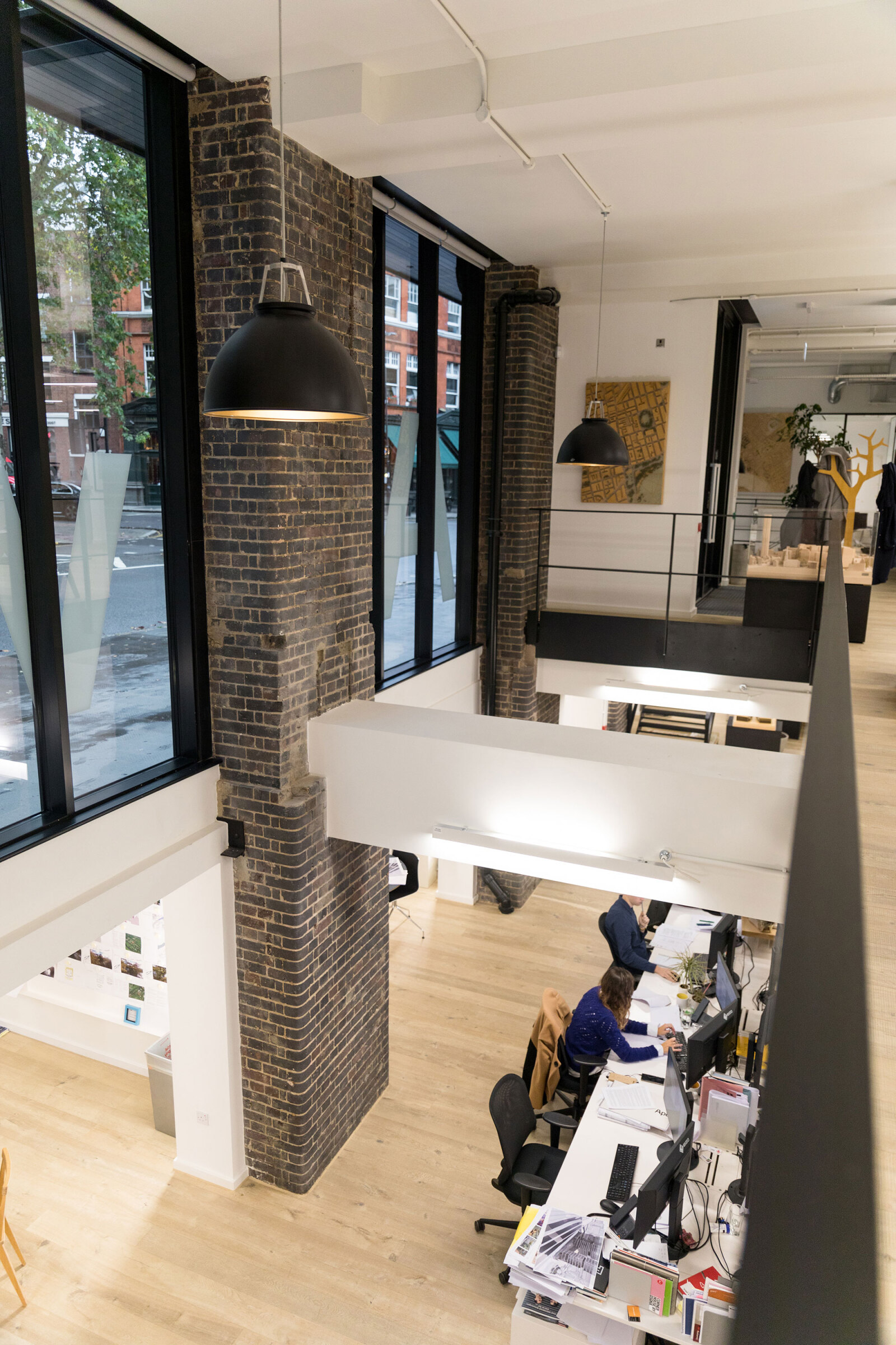 235 St John Street Clerkenwell, Designed by Apt Architects London