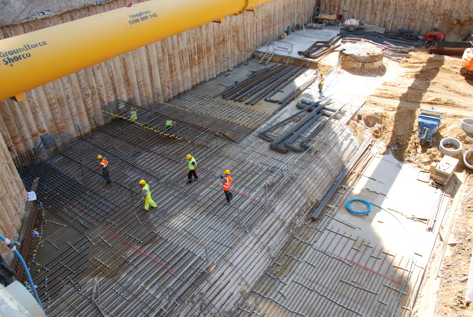 3 Merchant Square Paddington designed by Apt Architects, Clerkenwell, London