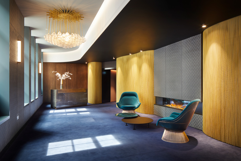 Chapter House Covent Garden designed by Apt Architects London for Londonewcastle 