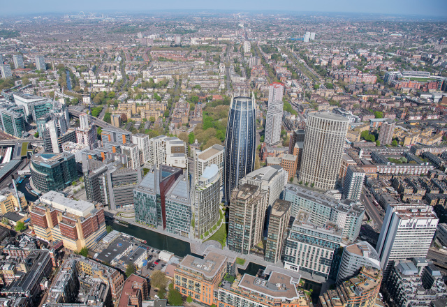 Merchant Square Masterplan 