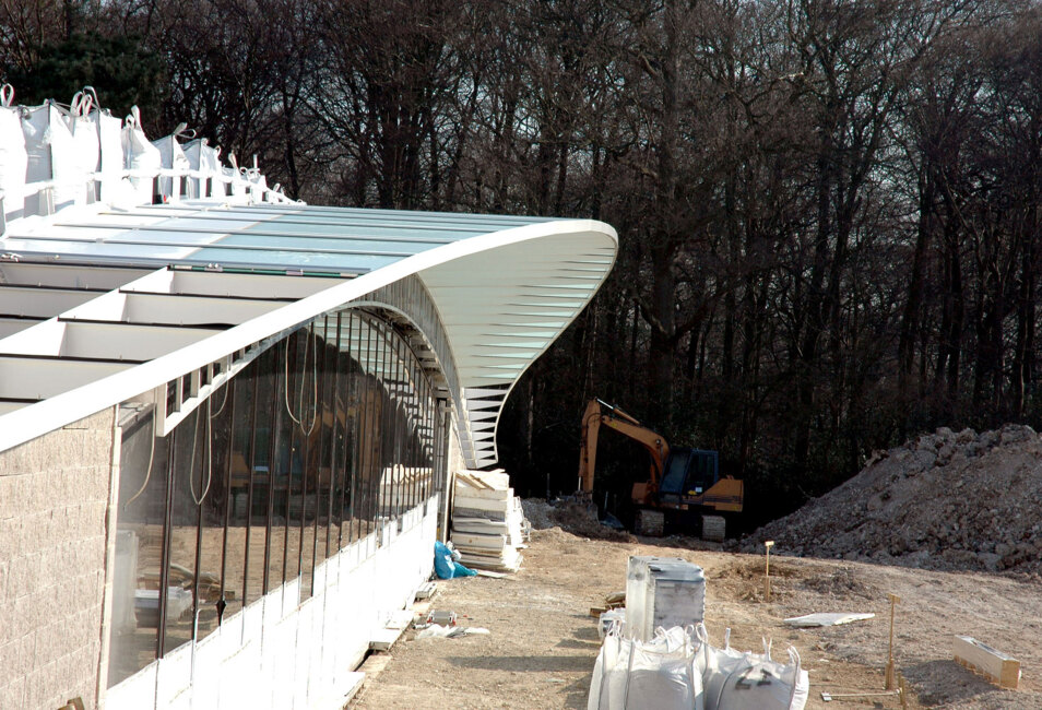 Holmewood House Marlow, designed by Apt Architects London 