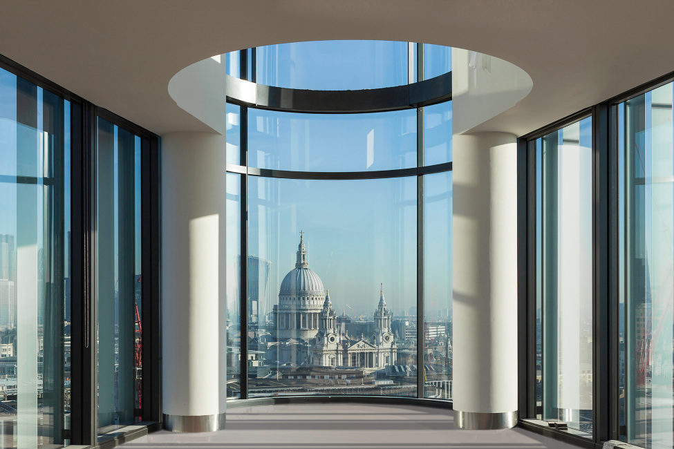 1 New Street Square, Designed by Apt Architects London 