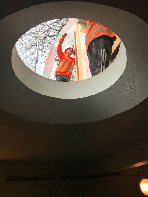 64 Old Church Street Chelsea designed by Apt Architects London 