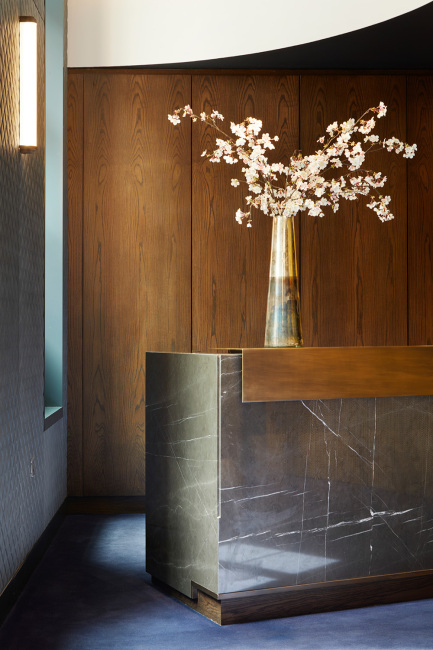 Chapter House Covent Garden designed by Apt Architects London for Londonewcastle 