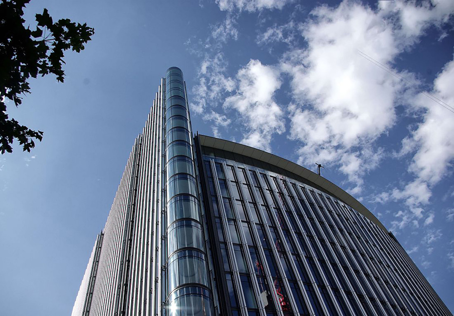 1 New Street Square, Designed by Apt Architects London 